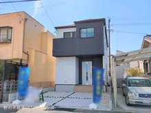 【愛知県/名古屋市天白区福池】名古屋市天白区福池1丁目 新築一戸建て 外観