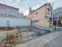 【愛知県/名古屋市東区徳川】名古屋市東区徳川2丁目 新築一戸建て 外観