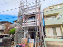 【愛知県/名古屋市瑞穂区大喜町】名古屋市瑞穂区大喜町3丁目 新築一戸建て 外観