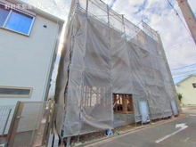 【愛知県/名古屋市昭和区折戸町】名古屋市昭和区折戸町3丁目 新築一戸建て 外観