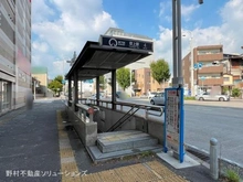 【愛知県/名古屋市昭和区折戸町】名古屋市昭和区折戸町3丁目 新築一戸建て 周辺施設