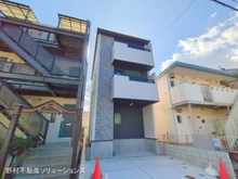 【愛知県/名古屋市昭和区前山町】名古屋市昭和区前山町2丁目 新築一戸建て 