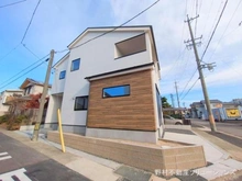 【愛知県/名古屋市名東区西里町】名古屋市名東区西里町3丁目 新築一戸建て 外観