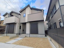 【愛知県/名古屋市西区花原町】名古屋市西区花原町 新築一戸建て 外観