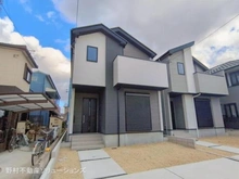 【愛知県/名古屋市西区花原町】名古屋市西区花原町 新築一戸建て 外観