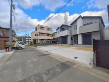 【愛知県/名古屋市西区花原町】名古屋市西区花原町 新築一戸建て 