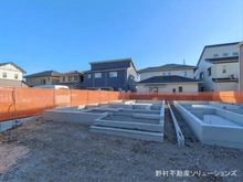 【愛知県/名古屋市西区清里町】名古屋市西区清里町 新築一戸建て 外観