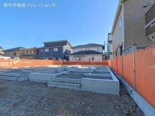 【愛知県/名古屋市西区清里町】名古屋市西区清里町 新築一戸建て 外観