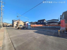 【愛知県/名古屋市西区清里町】名古屋市西区清里町 新築一戸建て 
