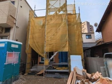 【愛知県/名古屋市北区金城】名古屋市北区金城2丁目 新築一戸建て 外観