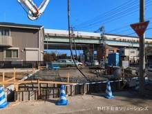 【愛知県/名古屋市西区長先町】名古屋市西区長先町 新築一戸建て 外観