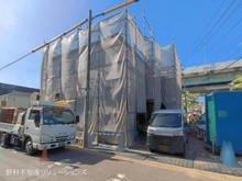 【愛知県/名古屋市西区長先町】名古屋市西区長先町 新築一戸建て 