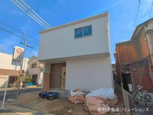 【愛知県/名古屋市北区六が池町】名古屋市北区六が池町 新築一戸建て 外観