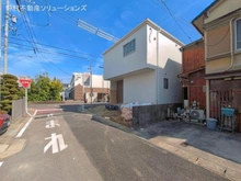 【愛知県/名古屋市北区六が池町】名古屋市北区六が池町 新築一戸建て 