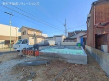 【愛知県/名古屋市北区六が池町】名古屋市北区六が池町 新築一戸建て 
