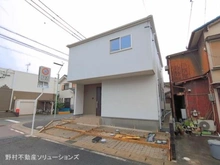 【愛知県/名古屋市北区六が池町】名古屋市北区六が池町 新築一戸建て 