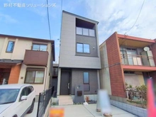 【愛知県/名古屋市西区笠取町】名古屋市西区笠取町1丁目 新築一戸建て 外観
