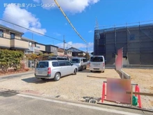 【愛知県/名古屋市守山区小幡】名古屋市守山区小幡2丁目 新築一戸建て 外観