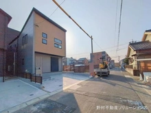 【愛知県/名古屋市西区大野木】名古屋市西区大野木4丁目 新築一戸建て 