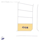 【愛知県/名古屋市天白区土原】名古屋市天白区土原1丁目 新築一戸建て 図面と異なる場合は現況を優先