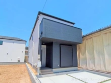 【愛知県/名古屋市千種区萱場】名古屋市千種区萱場2丁目 新築一戸建て 外観