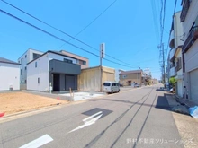 【愛知県/名古屋市千種区萱場】名古屋市千種区萱場2丁目 新築一戸建て 