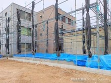 【愛知県/名古屋市千種区萱場】名古屋市千種区萱場2丁目 新築一戸建て 