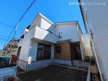 【愛知県/名古屋市瑞穂区平郷町】名古屋市瑞穂区平郷町3丁目 新築一戸建て 外観