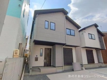 【愛知県/名古屋市瑞穂区白砂町】名古屋市瑞穂区白砂町2丁目 新築一戸建て 外観