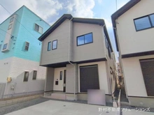 【愛知県/名古屋市瑞穂区白砂町】名古屋市瑞穂区白砂町2丁目 新築一戸建て 