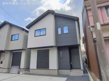 【愛知県/名古屋市瑞穂区白砂町】名古屋市瑞穂区白砂町2丁目 新築一戸建て 外観