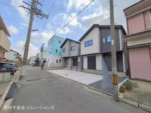 【愛知県/名古屋市瑞穂区白砂町】名古屋市瑞穂区白砂町2丁目 新築一戸建て 