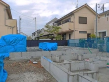 【愛知県/名古屋市守山区小幡】名古屋市守山区小幡4丁目 新築一戸建て 外観