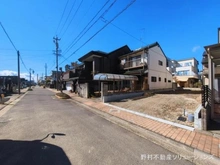 【愛知県/名古屋市西区清里町】名古屋市西区清里町 新築一戸建て 