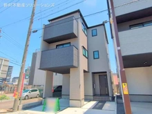 【愛知県/名古屋市千種区上野】名古屋市千種区上野1丁目 新築一戸建て 外観