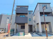 【愛知県/名古屋市千種区上野】名古屋市千種区上野1丁目 新築一戸建て 