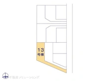 【愛知県/名古屋市北区楠味鋺】名古屋市北区楠味鋺5丁目 新築一戸建て 