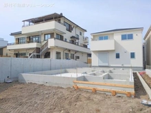 【愛知県/名古屋市北区楠味鋺】名古屋市北区楠味鋺5丁目 新築一戸建て 