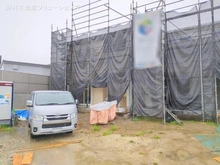 【愛知県/名古屋市北区楠味鋺】名古屋市北区楠味鋺5丁目 新築一戸建て 