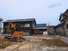 【愛知県/名古屋市名東区平和が丘】名古屋市名東区平和が丘2丁目 新築一戸建て 外観