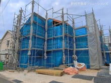【愛知県/名古屋市名東区平和が丘】名古屋市名東区平和が丘2丁目 新築一戸建て 