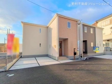 【愛知県/名古屋市北区楠味鋺】名古屋市北区楠味鋺5丁目 新築一戸建て 外観