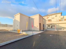 【愛知県/名古屋市北区楠味鋺】名古屋市北区楠味鋺5丁目 新築一戸建て 