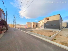 【愛知県/名古屋市北区楠味鋺】名古屋市北区楠味鋺5丁目 新築一戸建て 
