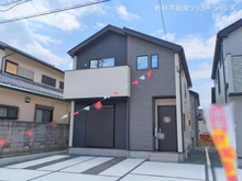 【愛知県/名古屋市名東区大針】名古屋市名東区大針3丁目 新築一戸建て 外観
