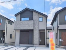 【愛知県/名古屋市名東区大針】名古屋市名東区大針3丁目 新築一戸建て 外観