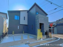 【愛知県/名古屋市北区如意】名古屋市北区如意4丁目 中古一戸建て 外観