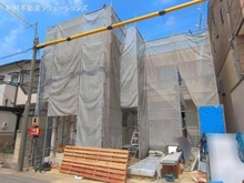 【愛知県/名古屋市千種区清明山】名古屋市千種区清明山2丁目 新築一戸建て 外観