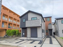 【愛知県/名古屋市天白区一本松】名古屋市天白区一本松1丁目 新築一戸建て 外観