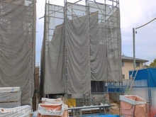 【愛知県/名古屋市天白区山根町】名古屋市天白区山根町 新築一戸建て 外観